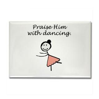 with dancing rectangle magnet 100 pk $ 155 00 praise him with dancing
