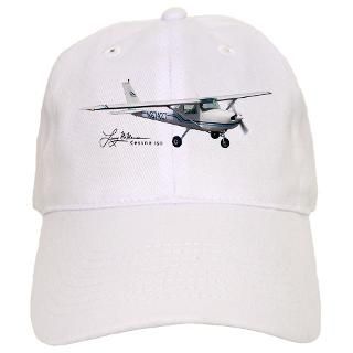 Air Force Gifts  Air Force Hats & Caps  Cessna 150 Baseball Cap