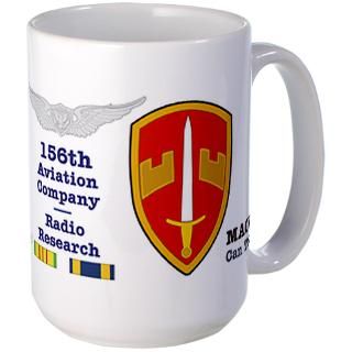 Army Security Agency   Radio Research Mugs  A2Z Graphics Works