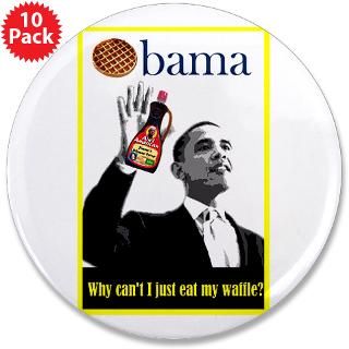 Aarons Case  Obama   Why Cant I Just Waffle?  Obama   Why Can