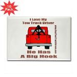 Tow Truck Driver Gift  Real Slogans Occupational Shirts and