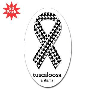 tuscaloosa alabama tornado r sticker oval 50 pk $ 161 99