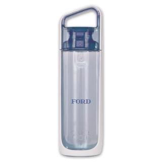 Blue Ford Gifts  Blue Ford Drinkware  Ford Blue Glass KOR Water