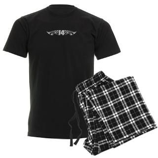 Tony Stewart Pajamas  Tony Stewart Pajama Set  Tony Stewart PJs