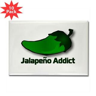 Jalapeno Addict  Chili Head Hot and spicy chili peppers