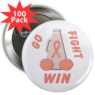 peach win ribbon 2 25 button 100 pack $ 159 99