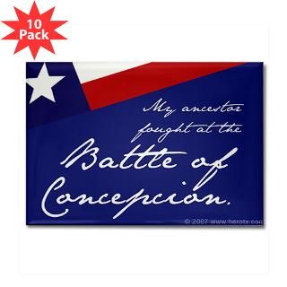 Battle of Concepcion  Heroes of Texas Unique History Gifts