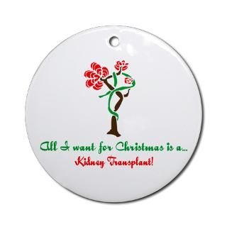 Lung Transplant Christmas Ornaments  Unique Designs