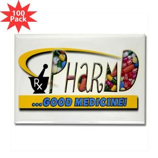 good medicine rectangle magnet 100 pack $ 164 99