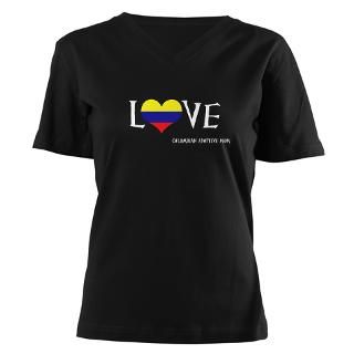 Colombian Heart Gifts & Merchandise  Colombian Heart Gift Ideas