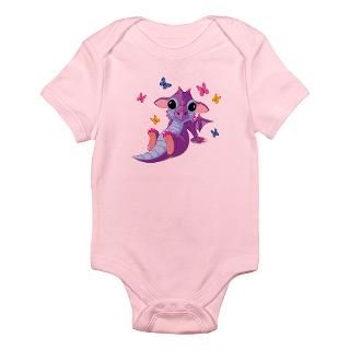 Baby Dragon Gifts Body Suit by onevillage