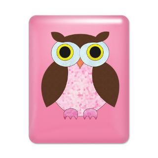 Animal Gifts  Animal IPad Cases  Candy & Sparkle Owl iPad Case