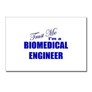 Trust Me Im a Biomedical Eng Postcards (Package o