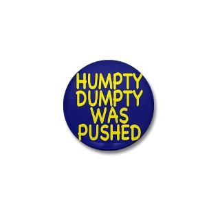 Humpty Dumpty was pushed 2.25 Button (10 pac