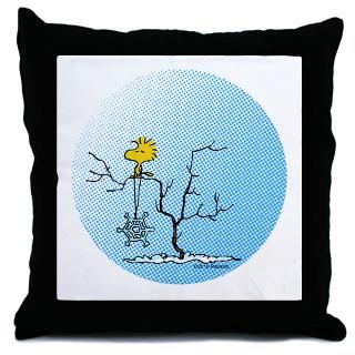 Throw Pillows  Snoopy Store