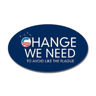 Obama   Change We Need  CONSERVATIVE STUFF