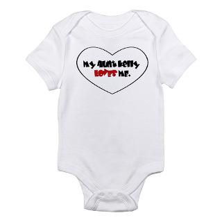 Infant Creeper   Aunt Kelly Body Suit by evilbaby