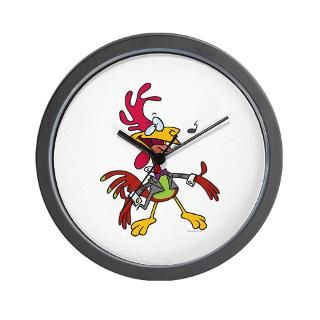 Funny Rooster Clock  Buy Funny Rooster Clocks