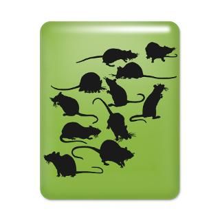 Rat Gifts  Rat IPad Cases  Lots Of Rats iPad Case