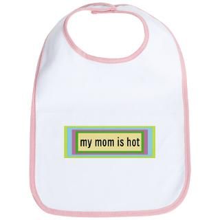 Gifts  Baby Bibs  Hot Mom Bib