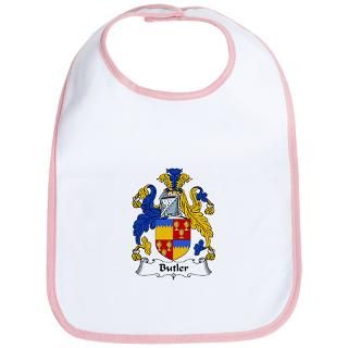 Butler Gifts  Butler Baby Bibs  Butler Bib