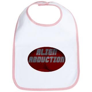 Abducted Gifts  Abducted Baby Bibs  Alien Bib