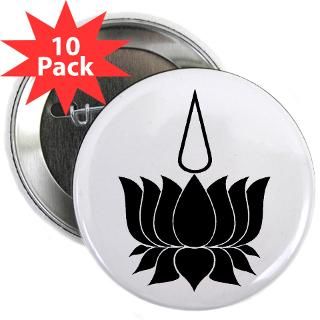 Lotus Flower  Symbols on Stuff T Shirts Stickers Hats and Gifts