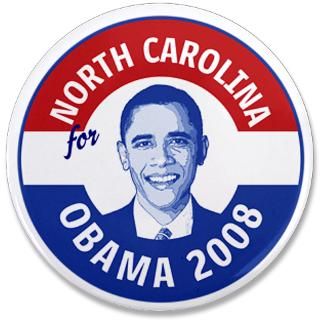 North Carolina for Obama  Barack Obama Campaign