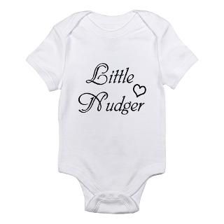 Little Nudger Body Suit by Obsession111