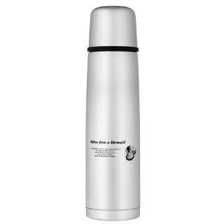 Advice Gifts  Advice Drinkware  Large Thermos® Bottle