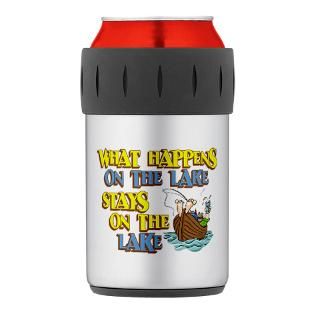 Bass Gifts  Bass Drinkware  Thermos® Can Cooler