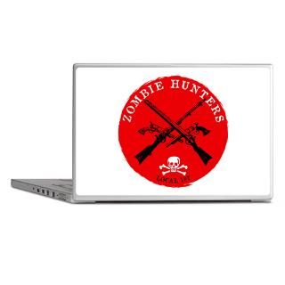 Zombie Hunters Local 187 Laptop Skins