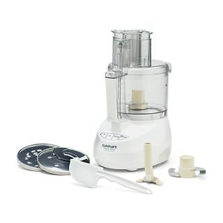 cuisinart 11 c white prep 11 plus food processor $ 179 95