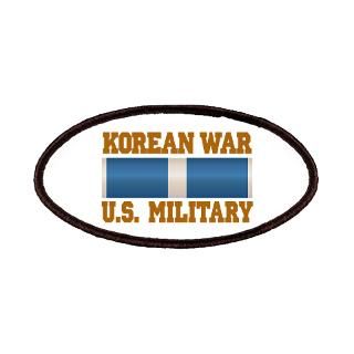 Korean War Patches  Iron On Korean War Patches