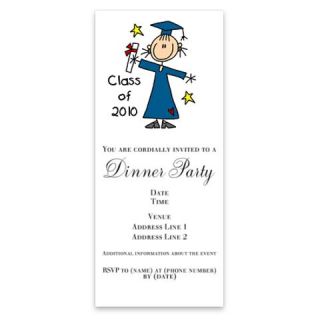 Girl Graduate 2010 Invitations by Admin_CP1147651  506903645