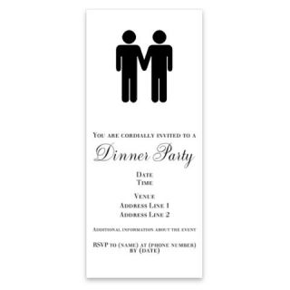 Male Couple Invitations by Admin_CP1143349  506894565