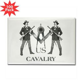 masonic cavalry rectangle magnet 100 pack $ 189 99