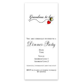 Grandma To Be Invitations  Grandma To Be Invitation Templates