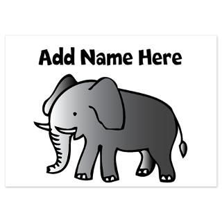Elephant Invitations  Elephant Invitation Templates  Personalize