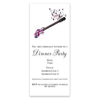 Union Jack Invitations  Union Jack Invitation Templates  Personalize