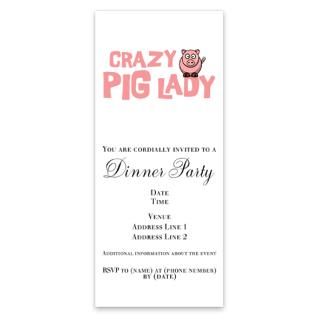 Crazy Pig Lady Gifts & Merchandise  Crazy Pig Lady Gift Ideas