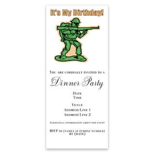 Army Birthday Invitations  Army Birthday Invitation Templates