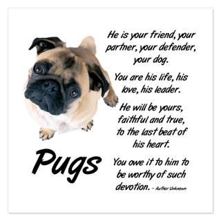 Pug Invitations  Pug Invitation Templates  Personalize Online