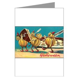 Goblins and Pie Greeting Cards (Pk of 20) for