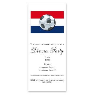 Dutch Soccer Invitations by Admin_CP5227444