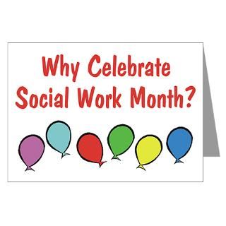 National Social Work Month Gifts & Merchandise  National Social Work
