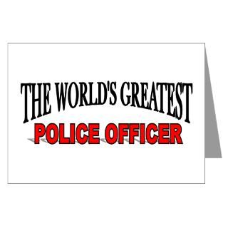 Police Officers Greeting Cards  Buy Police Officers Cards