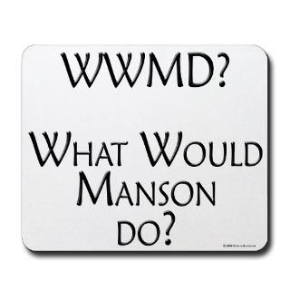 Manson Gifts & Merchandise  Manson Gift Ideas  Unique