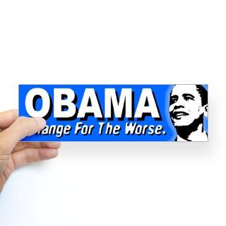 Hate Obama Gifts & Merchandise  I Hate Obama Gift Ideas  Unique