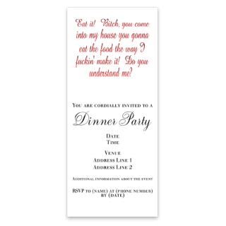 True Blood Invitations  True Blood Invitation Templates  Personalize